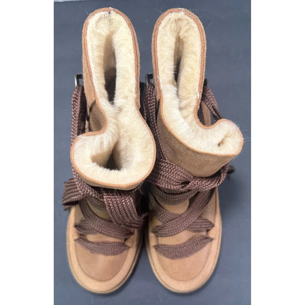 UGG wedge boots